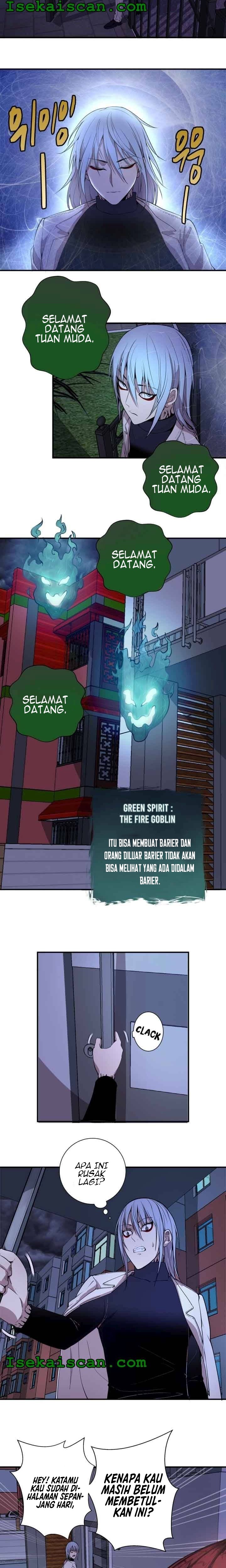 Ghost Emperor Chapter 15 Gambar 14